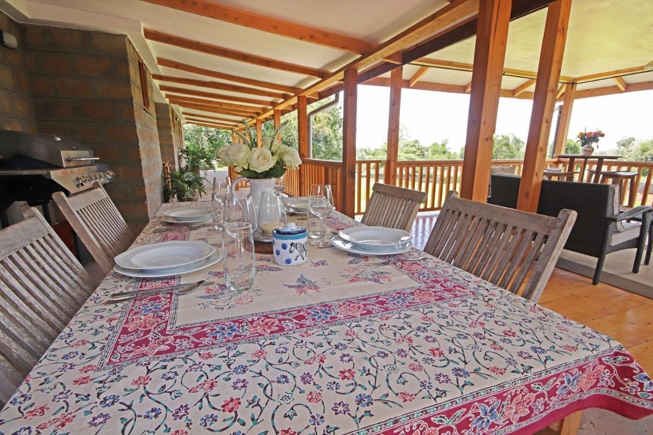 Olesamara Collection Hotel Nanyuki Exterior foto