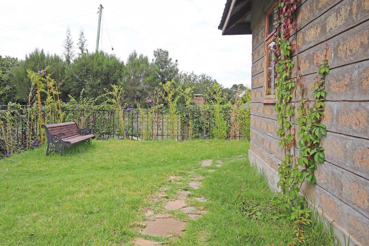 Olesamara Collection Hotel Nanyuki Exterior foto