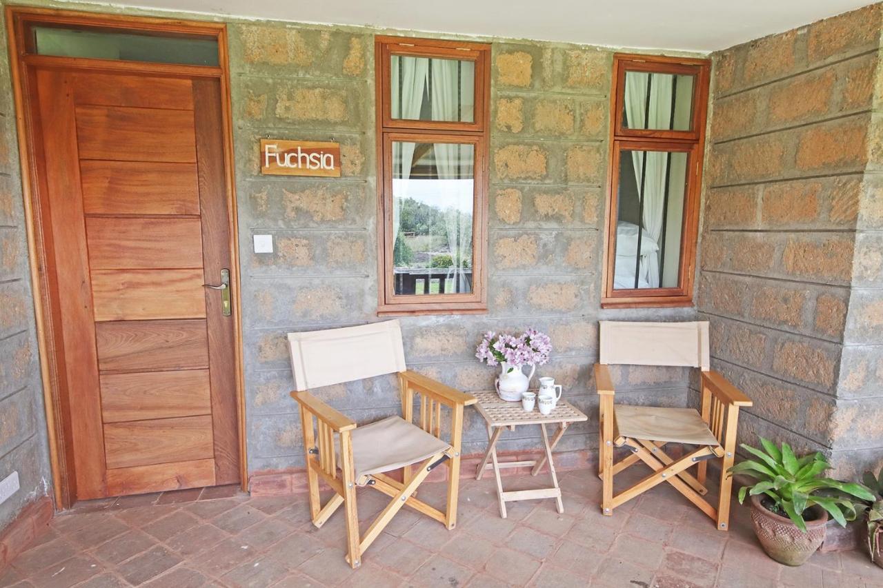 Olesamara Collection Hotel Nanyuki Exterior foto